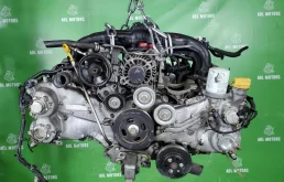 Двигатель Subaru Forester 2011-2017 FB25 FB25 ГЕН. В ЦЕНТРЕ