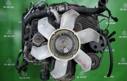 Двигатель Mitsubishi Pajero 2000-2006 6G74 6G74 GDI 1 РЕМЕНЬ