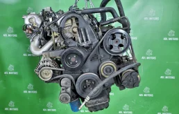 Двигатель Mitsubishi Outlander 1 2000-2006 4G64 4G64