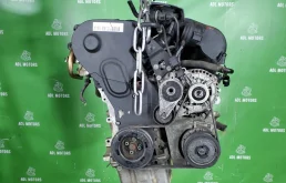Двигатель Volkswagen Passat 2006-2011 BVY B6 BVY