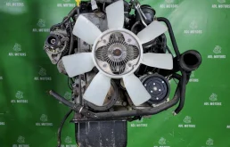 Двигатель Toyota Hilux 2TRFE 2TR-FE