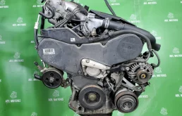 Двигатель Toyota Camry 1999-2005 1MZFE 1MZ-FE БЕЗ VVTI 2WD АЛЮМ. КОЛ..