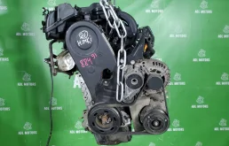 Двигатель Skoda Octavia 2008-2013 BSE A5 BSE