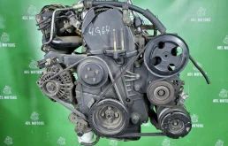 Двигатель Mitsubishi Outlander 1 2000-2006 4G64 4G64