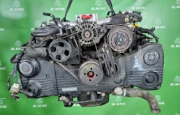 Двигатель Subaru Forester 2002-2008 EJ255 EJ255