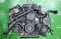 Двигатель Audi A5 CAL CALA