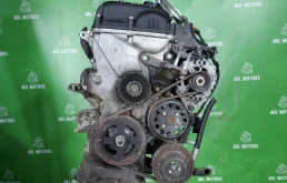 Двигатель Hyundai Solaris 2010-2017 G4FC G4FC 1.6 120-128 Л.С