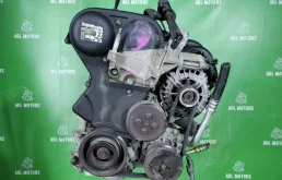 Двигатель Ford Fiesta 2008-2019 SPJA SPJA