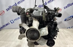 Двигатель Mitsubishi Pajero 2004