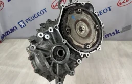 Акпп Mitsubishi Grandis 2005