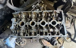гбц головка блока opel Z16XER
