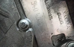 Двигатель Дизель Mercedes 642 940