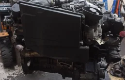 Двигатель Дизель Mercedes 642 940