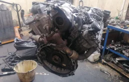 Двигатель Дизель Mercedes 642 940