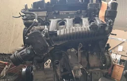 ДВС 271 860 Mercedes