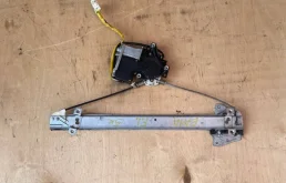 Стеклоподъемник передний левый для Mitsubishi Galant на фотографиях