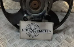 Вискомуфта Ford Transit