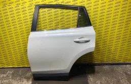 Дверь задняя левая Toyota Rav 4 (CA40) (2012-2019) 2015 6700442180 2.0 D 2WW