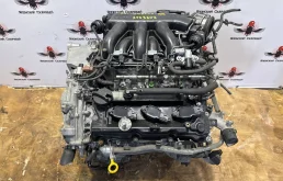 Двигатель Nissan Murano Z51 VQ35DE