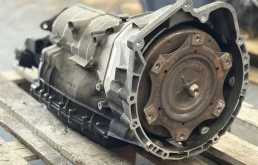 АКПП BMW 5-Series 2008 24007565593 E60 N52B30