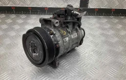 Компрессор кондиционера Audi A6 A6 C6 (4F) 2004-2008 2004 2,4 i Бензин МКПП 6ст. Седан.