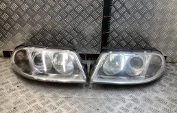 Фара левая Volkswagen Passat Passat B5+ (3B) 2000-2005 рестайлинг 2001 1,6 i Бензин МКПП 5ст. Седан.
