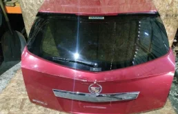 Крышка багажника с дефектом Cadillac SRX 2011 FFN