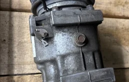 Компрессор кондиционера Nissan Qashqai (J10) 2006-2013 2012 2763000Q2M 1.5 D