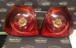 Фонарь задний левый Volkswagen Golf VI 2008-2013 2010 1К6945095N 1.2 I