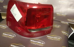 Фонарь задний левый Volkswagen Sharan II 2010-2015 2012 7N0945095G