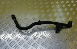Фланец (тройник) системы охлаждения Volkswagen Golf VI 2008-2013 2011 1K0122291AE 2.5 I