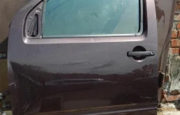 Дверь передняя левая Nissan Pathfinder (R51M) 2004-2013 2011 80101EB330 ВНЕДОРОЖНИК 2.5 D YD25DDTI