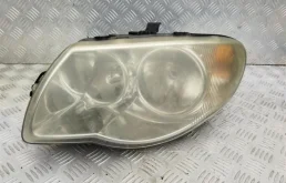 Фара левая Chrysler Voyager IV (2000-2007) 2005 04857831AC 2.4 I EDZ