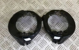 Рамка противотуманой фары левой Nissan Navara (D40) 2004-2015 2007 26150EB500 2.5 D YD25DDTI