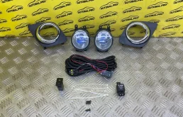 Фары противотуманные (комплект) Toyota Rav 4 (XA30) (2005-2014) 2008 8145642010