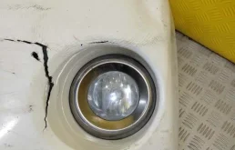 Фара противотуманная левая Toyota Land Cruiser Prado 150 (2009-2023) 2014 8122048051 3.0 D 1KDFTV