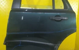 Дверь задняя левая Land Rover Freelander II (2006-2014) 2009 LR005852 ВНЕДОРОЖНИК 2.2 D 224DT