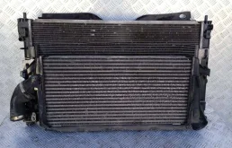 Радиатор (основной) Dodge Caliber I (2006-2012) 2007 5191286AA 2.0 D ECD