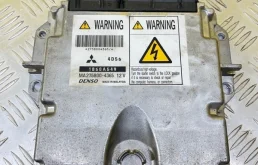 Блок управления двигателем Mitsubishi L200 (2006-2015) 2007 1860A549 ПИКАП 2.5 D 4D56