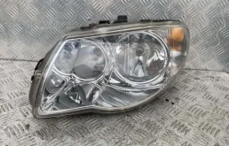 Фара левая Chrysler Grand Voyager IV (2001-2007) 2004 04857831AC 2.5 CRD
