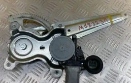 Стеклоподъемник электр. задний левый Toyota Rav 4 (XA30) (2005-2014) 2009 6980442040 2.0 I 3ZRFAE
