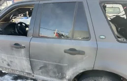 Дверь задняя левая Land Rover Freelander II (2006-2014) 2012 LR005852 2.2 D 224DT