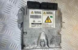 Блок управления двигателем Mitsubishi L200 (2006-2015) 2006 1860A549 ПИКАП 2.5 D 4D56