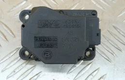 Моторчик заслонки печки Land Rover Freelander II (2006-2014) 2008 6G9N19E616 ПИКАП 2.2 D 224DT