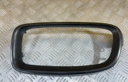 Молдинг решетки радиатора BMW 3-й серии (F30) (2011-2015) 2012 51137255411