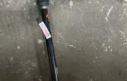Полуось задняя (приводной вал, ШРУС) Audi A7 2010-2014 2010 8R0501203C 3.0 D, левый