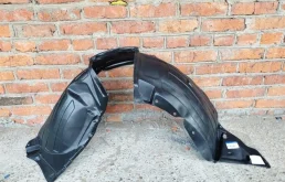 Защита арок передняя левая (подкрылок) Nissan Qashqai (J10) 2006-2013 2009 63843EY10A