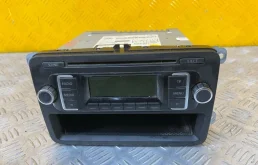 Магнитола Volkswagen Amarok (2010-2016) 2012 5K0035156A ПИКАП 2.0 D CDCA
