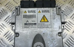 Блок управления двигателем Mitsubishi L200 (2006-2015) 2007 1860A549 2.5 D 4D56