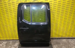 Дверь задняя правая Nissan Navara (D40) 2004-2015 2007 82100EB332 2.5 D YD25DDTI